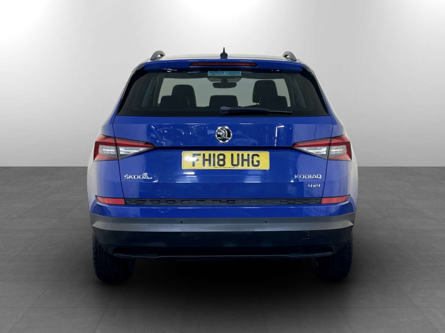 Used Skoda Kodiaq 2018 for sale - 77184982: Photo 9