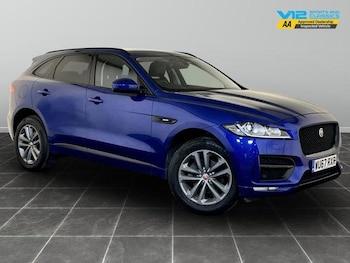 Jaguar - F-Pace