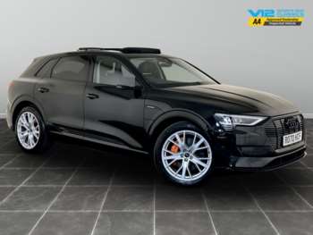 2020 (70) - 300kW 55 Quattro 95kWh Launch Edition 5dr Auto