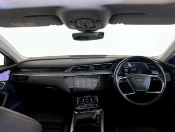 Used Audi e-tron 2020 for sale - 72060140: Photo