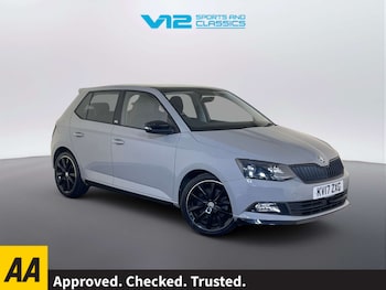 Used Skoda Fabia 2017 for sale - 78353565: Photo