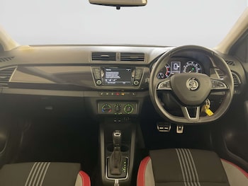 Used Skoda Fabia 2017 for sale - 78353565: Photo