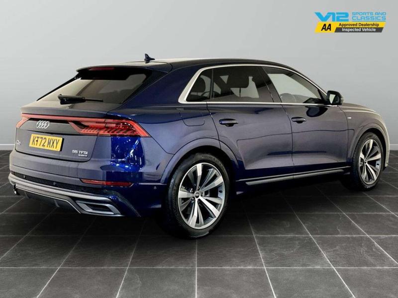 Used Audi Q8 2022 for sale - 76826180: Photo 10