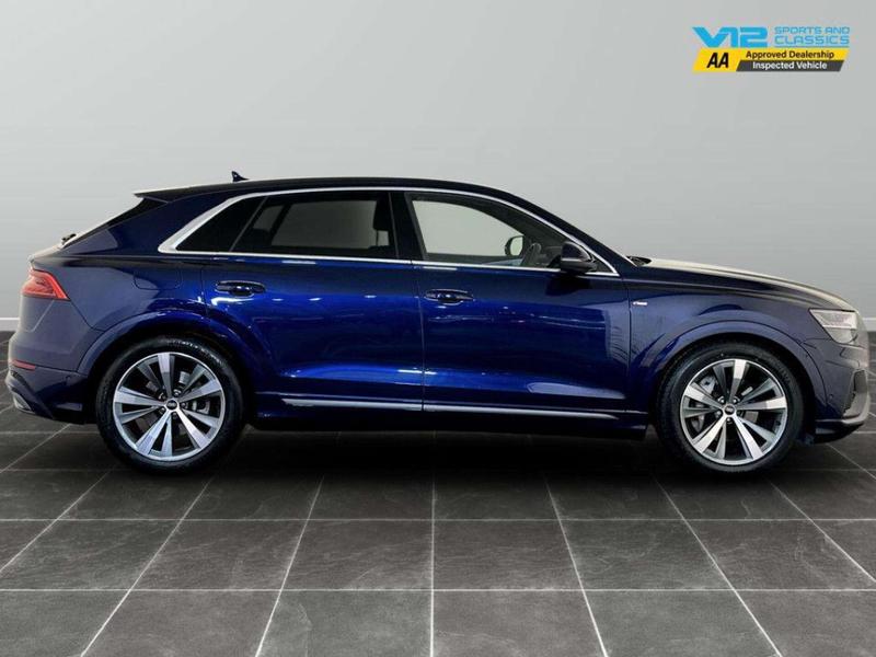 Used Audi Q8 2022 for sale - 76826180: Photo 11