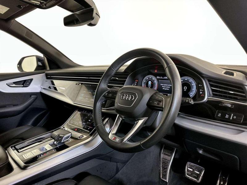 Used Audi Q8 2022 for sale - 76826180: Photo 15