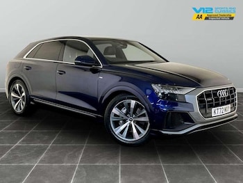 2022 - 55 TFSI Quattro S Line 5dr Tiptronic [Leather]