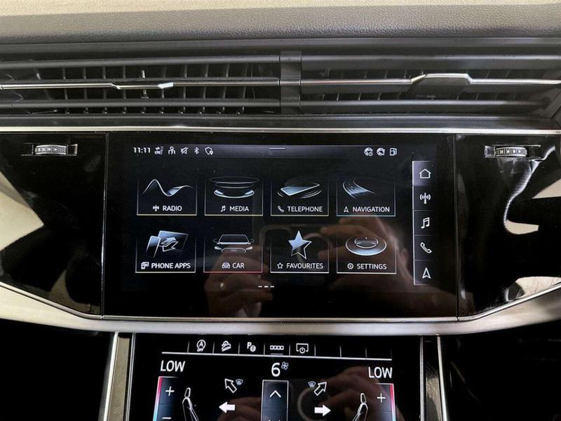 Used Audi Q8 2022 for sale - 76826180: Photo 22