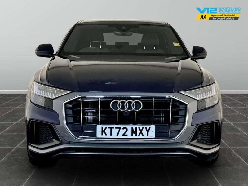 Used Audi Q8 2022 for sale - 76826180: Photo 5