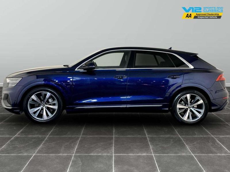 Used Audi Q8 2022 for sale - 76826180: Photo 7