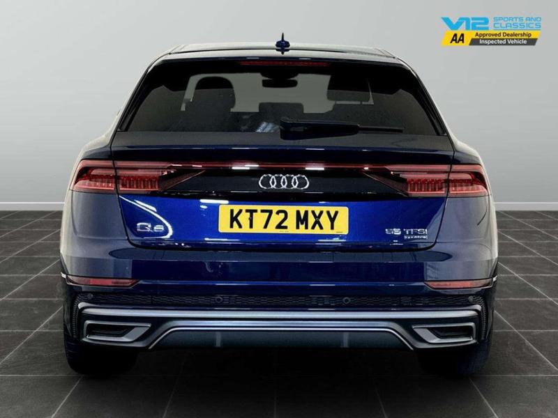 Used Audi Q8 2022 for sale - 76826180: Photo 9