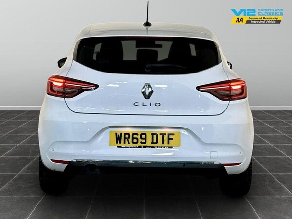 Used Renault Clio 2019 for sale - 76266013: Photo 9