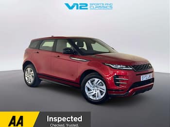 Used Land Rover Range Rover Evoque 2022 for sale - 79575875: Photo