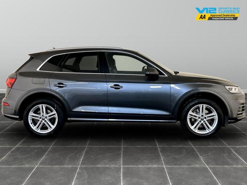 Used Audi Q5 2017 for sale - 76722914: Photo 11