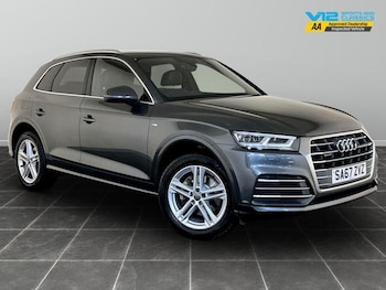 Used Audi Q5 2017 for sale - 76722914: Photo