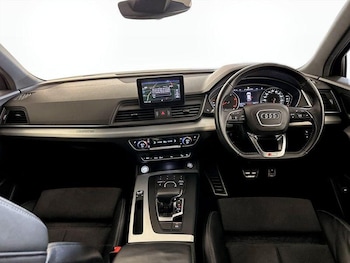 Used Audi Q5 2017 for sale - 76722914: Photo