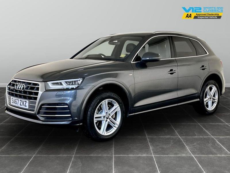 Used Audi Q5 2017 for sale - 76722914: Photo 6