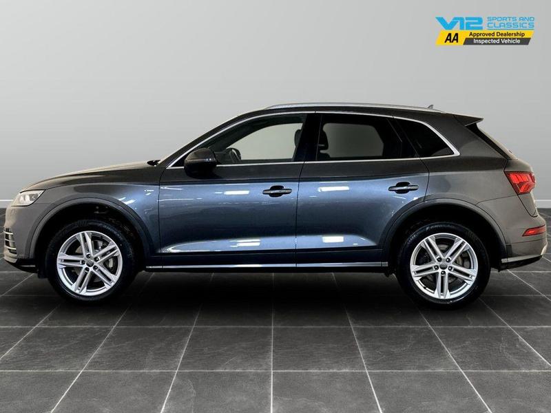 Used Audi Q5 2017 for sale - 76722914: Photo 7