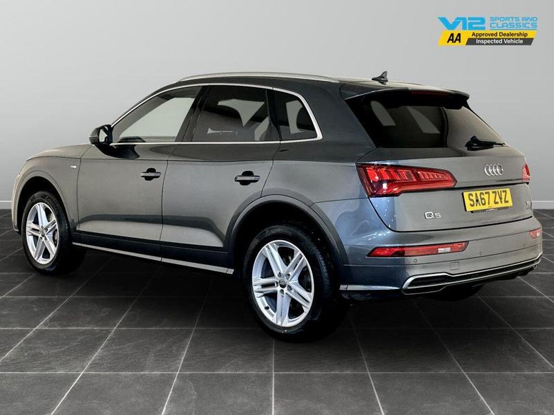 Used Audi Q5 2017 for sale - 76722914: Photo 8