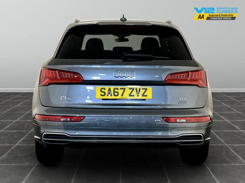 Used Audi Q5 2017 for sale - 76722914: Photo 9