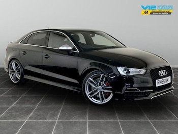 2015 - 2.0 TFSI S Tronic quattro Euro 6 (s/s) 4dr Automatic