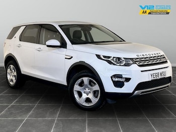2018 - 2.0 eD4 HSE Euro 6 (s/s) 5dr (5 Seat) Manual