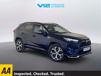 Used Toyota RAV4 2022 for sale - 78943971: Photo