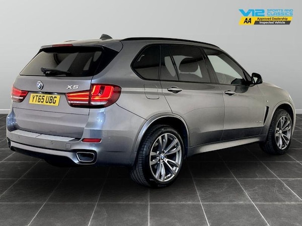 Used BMW X5 2015 for sale - 76184371: Photo 10