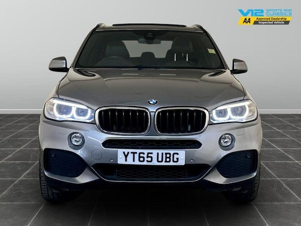 Used BMW X5 2015 for sale - 76184371: Photo 5