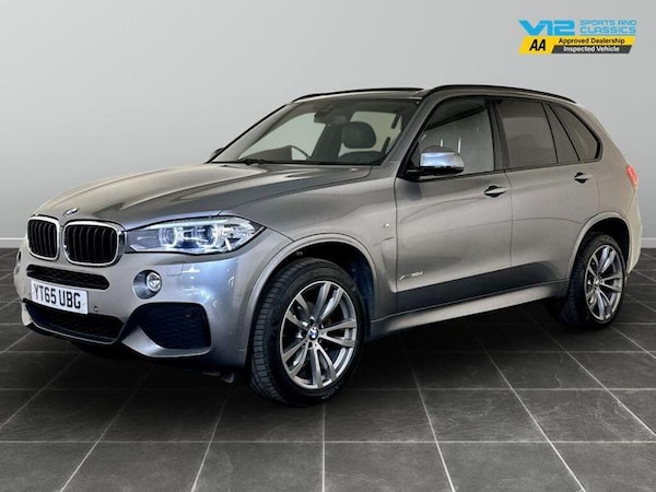 Used BMW X5 2015 for sale - 76184371: Photo 6