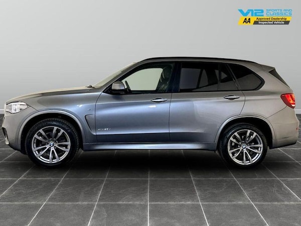 Used BMW X5 2015 for sale - 76184371: Photo 7