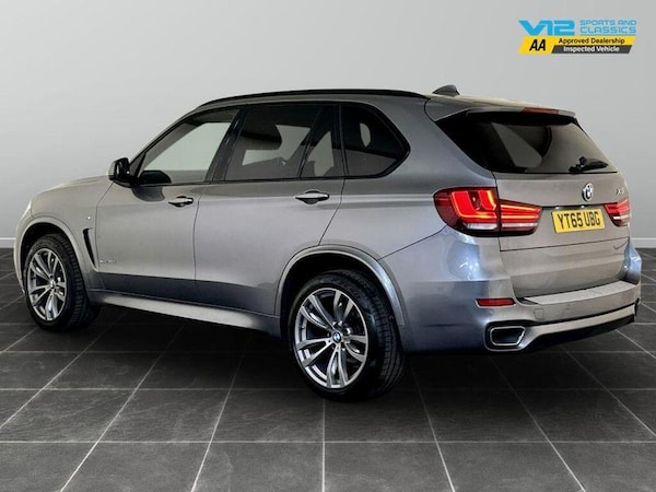 Used BMW X5 2015 for sale - 76184371: Photo 8