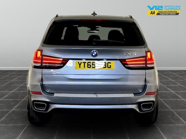 Used BMW X5 2015 for sale - 76184371: Photo 9
