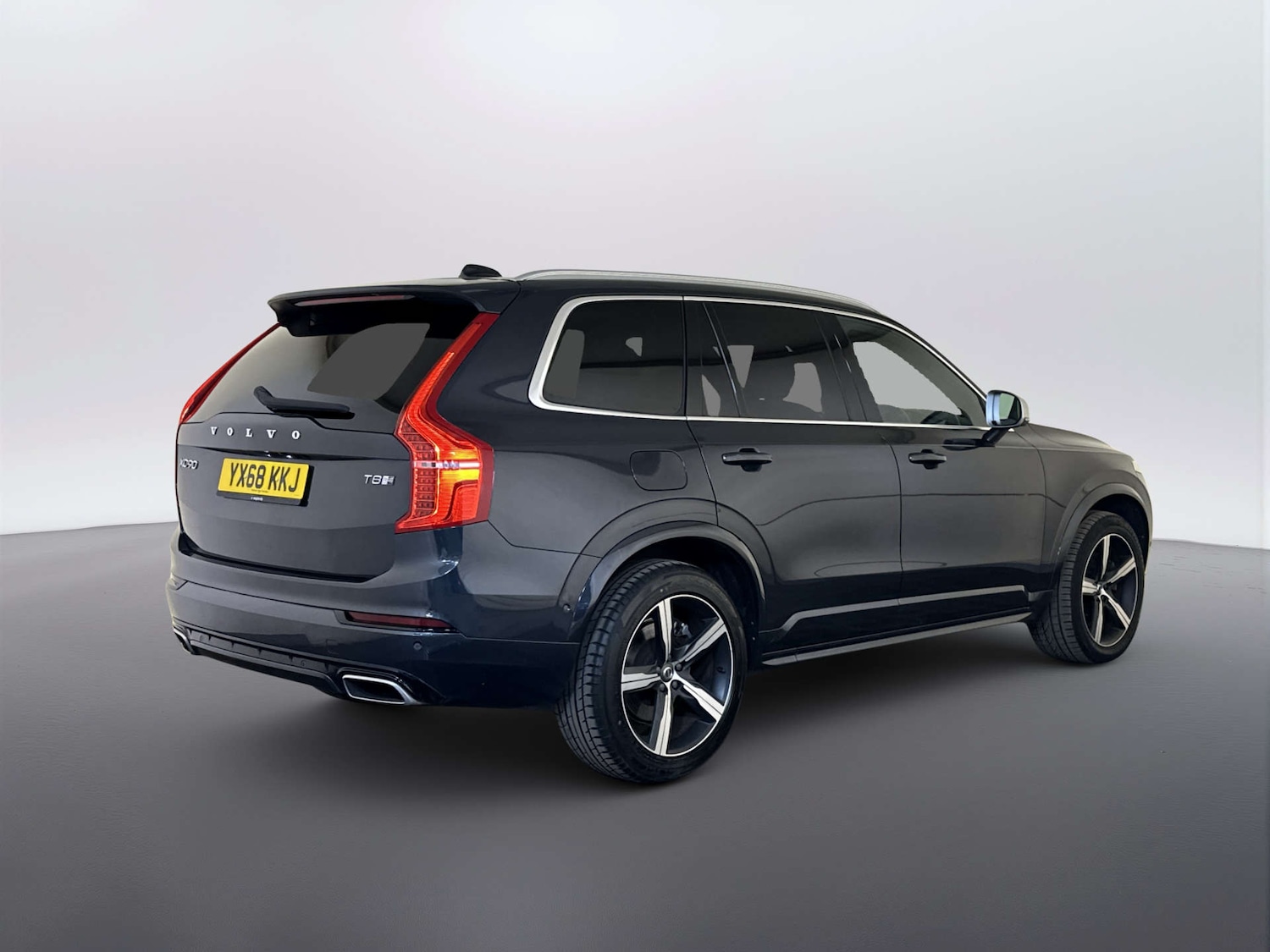 Used Volvo XC90 2018 for sale - 78209721: Photo 10