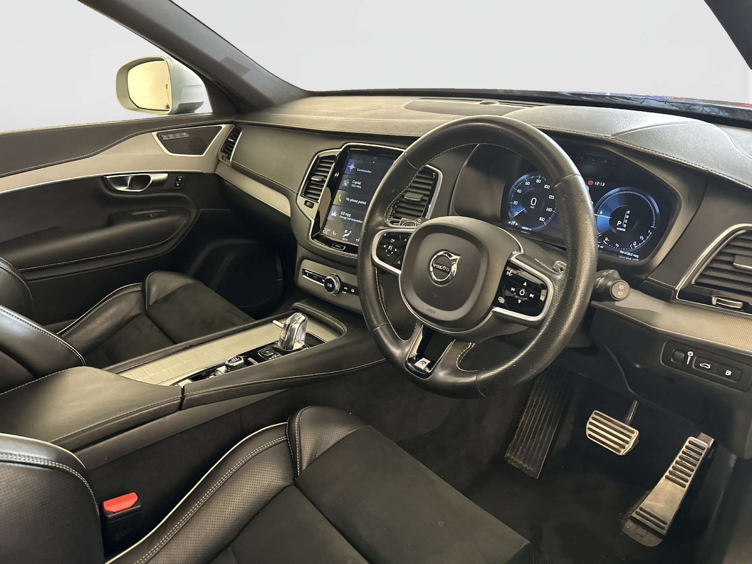 Used Volvo XC90 2018 for sale - 78209721: Photo 16