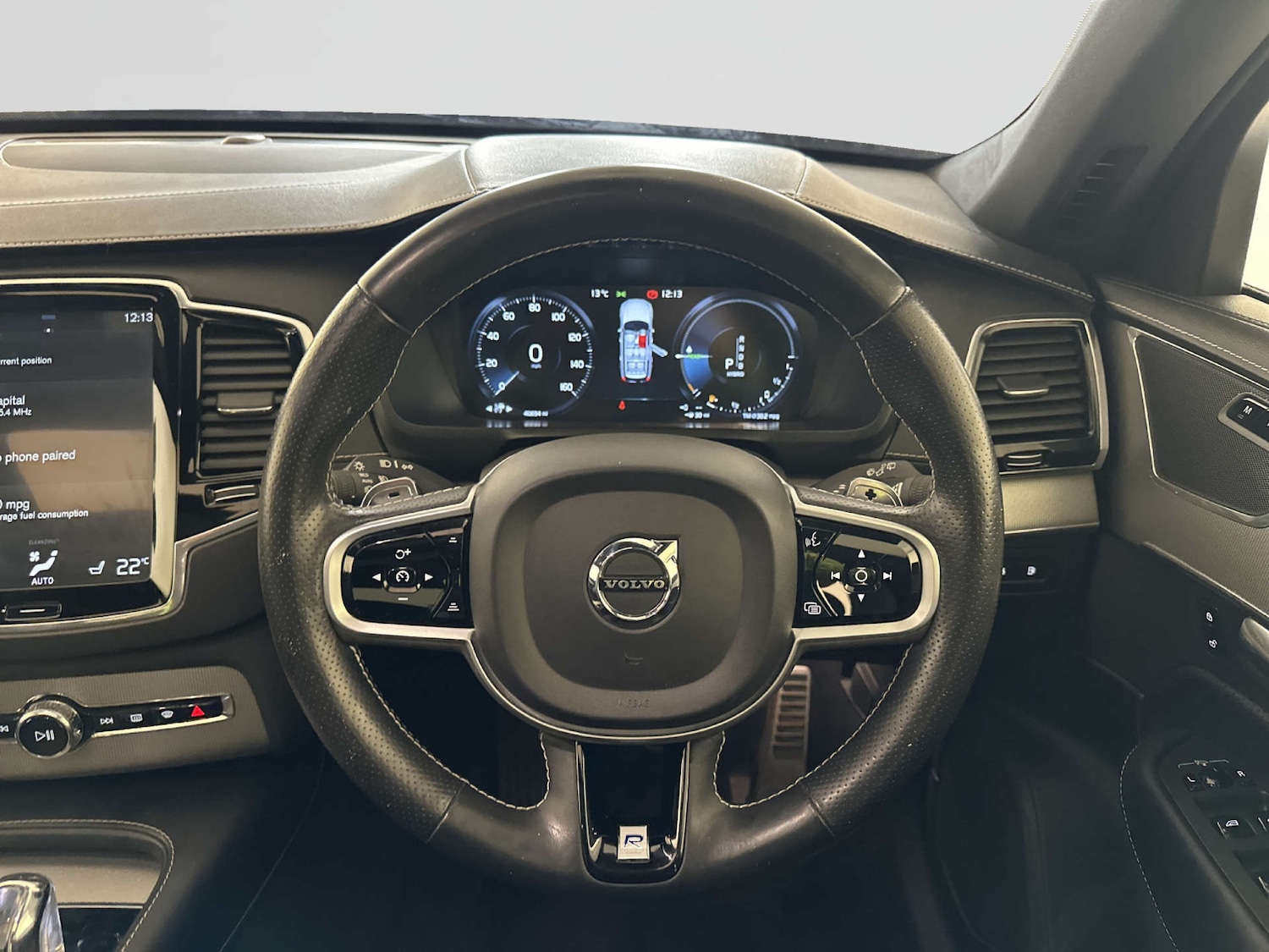 Used Volvo XC90 2018 for sale - 78209721: Photo 17