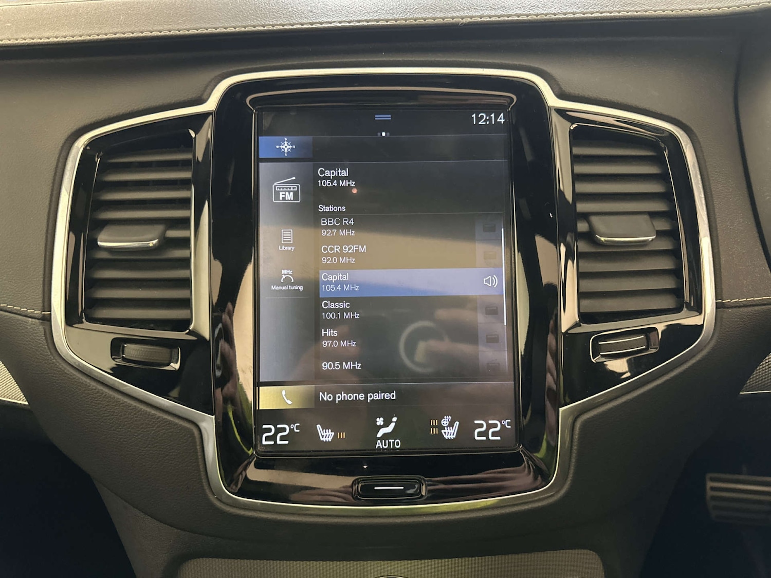 Used Volvo XC90 2018 for sale - 78209721: Photo 22