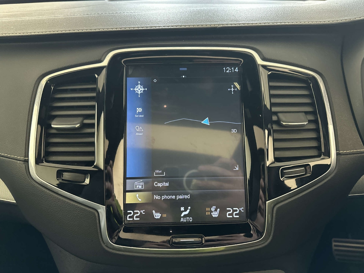 Used Volvo XC90 2018 for sale - 78209721: Photo 23