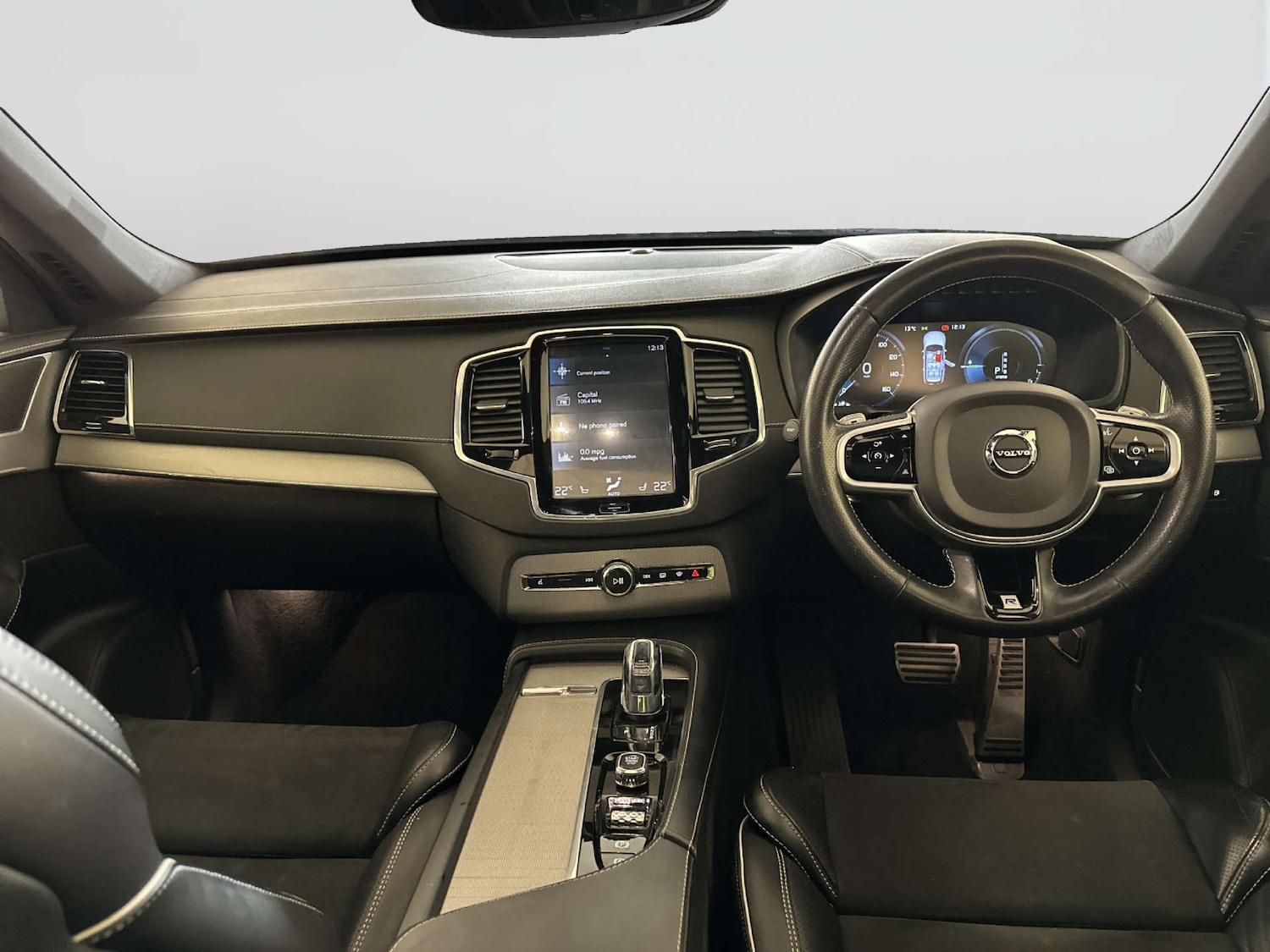 Used Volvo XC90 2018 for sale - 78209721: Photo 3