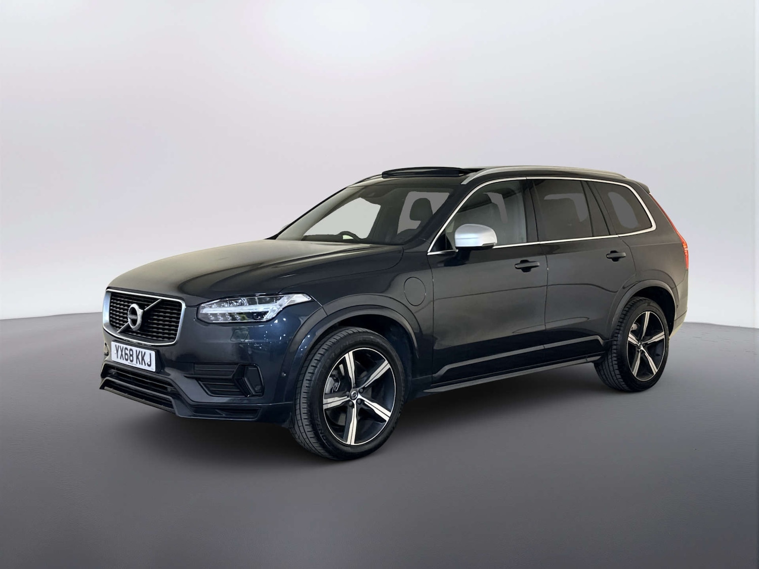 Used Volvo XC90 2018 for sale - 78209721: Photo 6