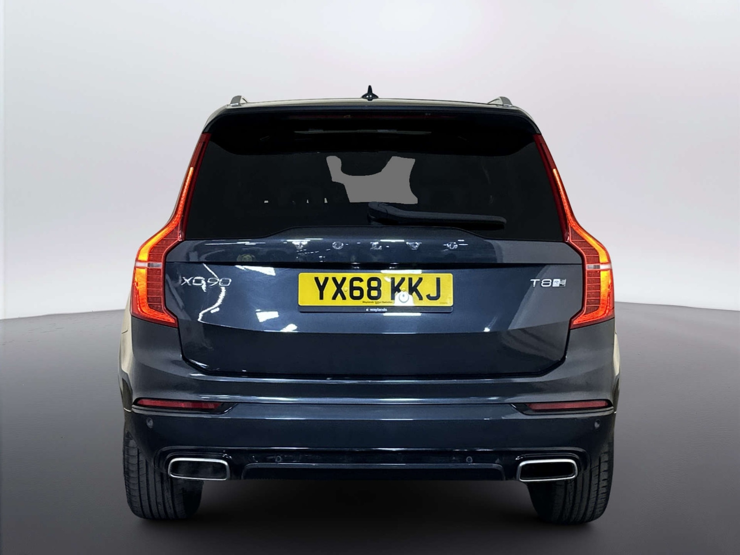 Used Volvo XC90 2018 for sale - 78209721: Photo 9