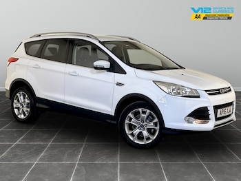 Ford - Kuga