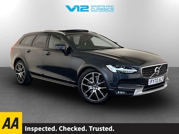 Used Volvo V90 2020 for sale - 77774304: Photo