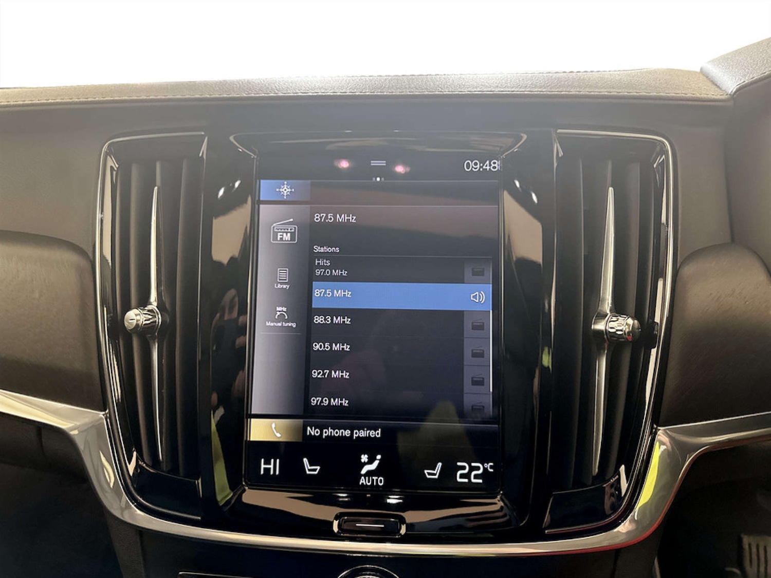 Used Volvo V90 2020 for sale - 77774304: Photo 23