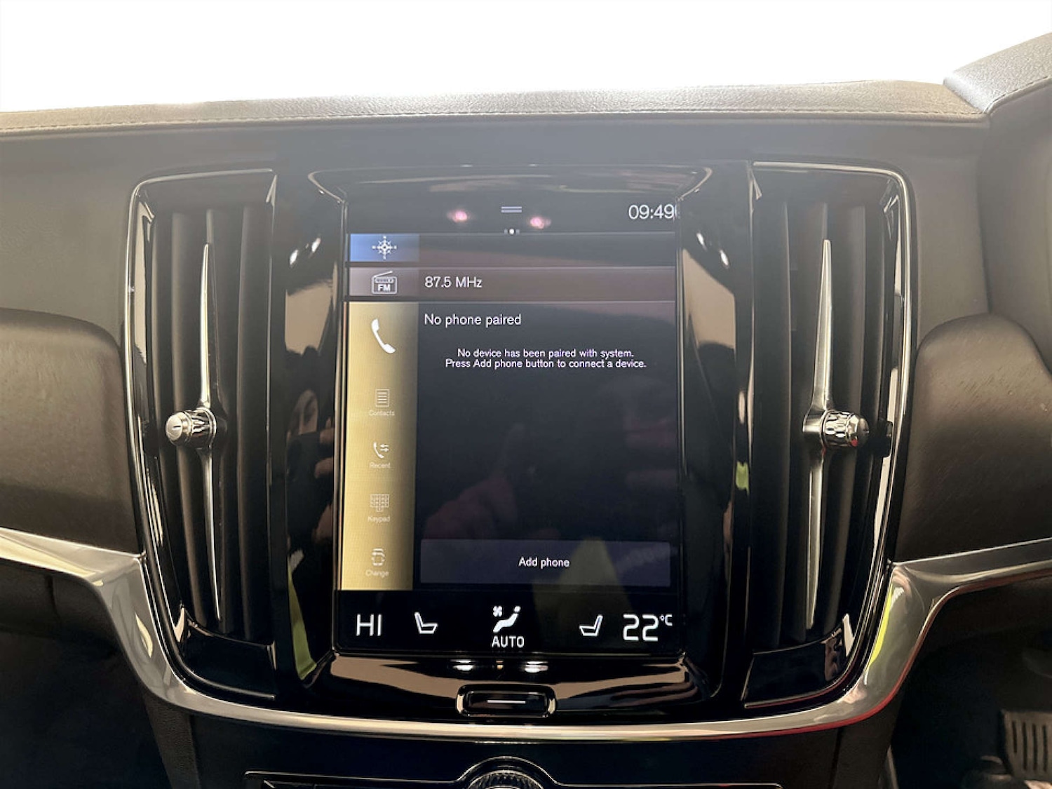 Used Volvo V90 2020 for sale - 77774304: Photo 24