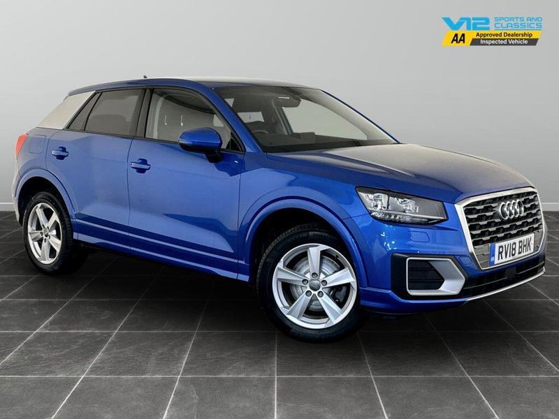 Used Audi Q2 2018 for sale - 76359689: Photo 1
