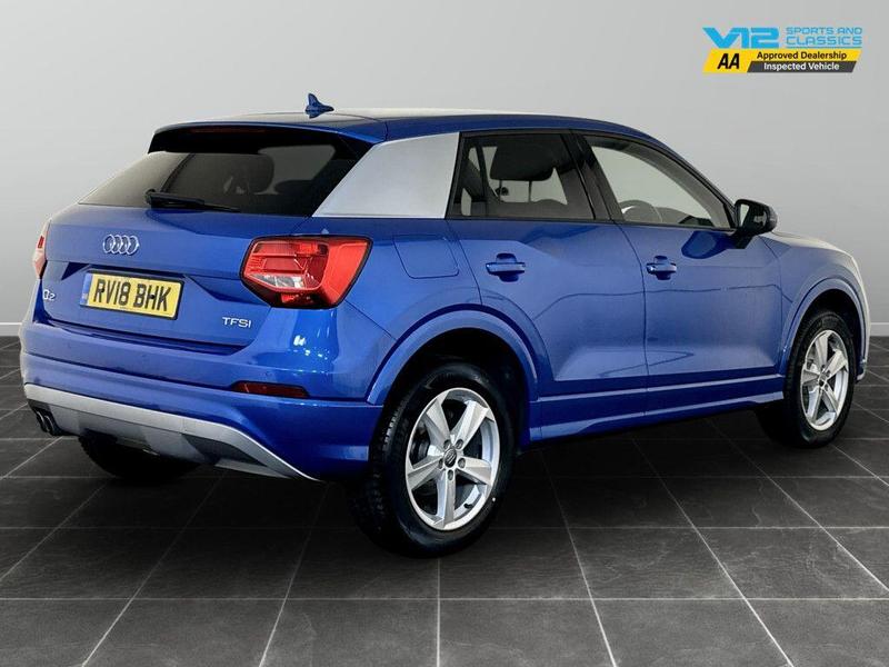 Used Audi Q2 2018 for sale - 76359689: Photo 10