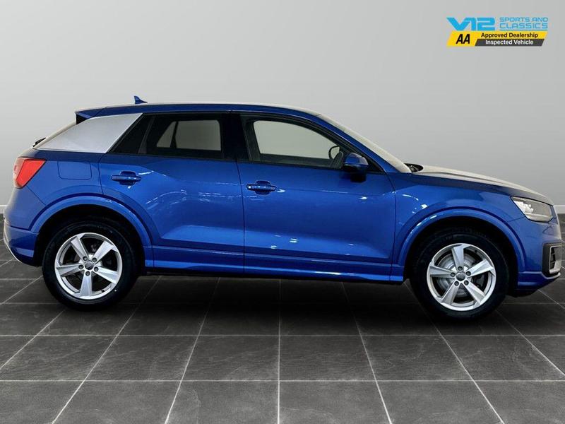 Used Audi Q2 2018 for sale - 76359689: Photo 11