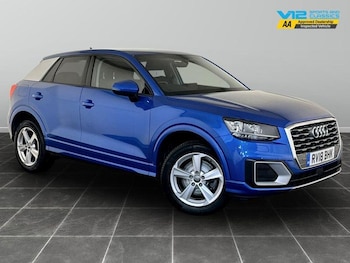 2018 - 1.4 TFSI CoD Sport Euro 6 (s/s) 5dr Manual