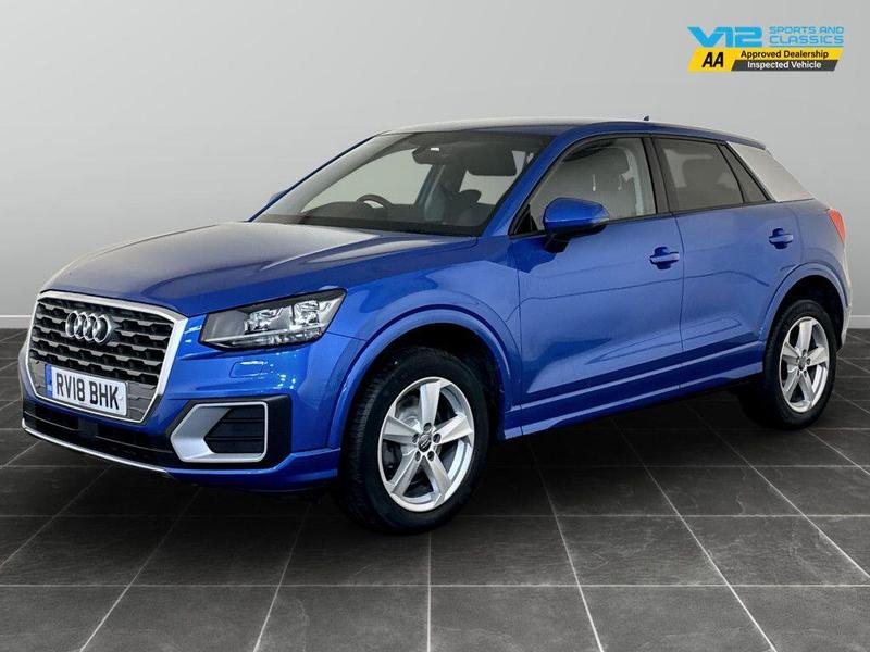 Used Audi Q2 2018 for sale - 76359689: Photo 6