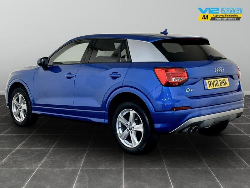 Used Audi Q2 2018 for sale - 76359689: Photo 8
